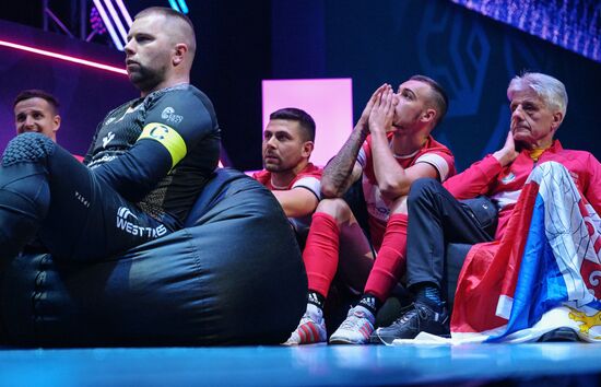 Russia KAZANFORUM Phygital Games