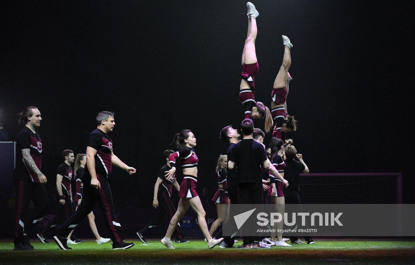 Russia KAZANFORUM Phygital Games