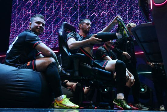 Russia KAZANFORUM Phygital Games