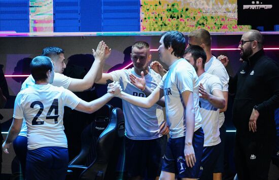 Russia KAZANFORUM Phygital Games