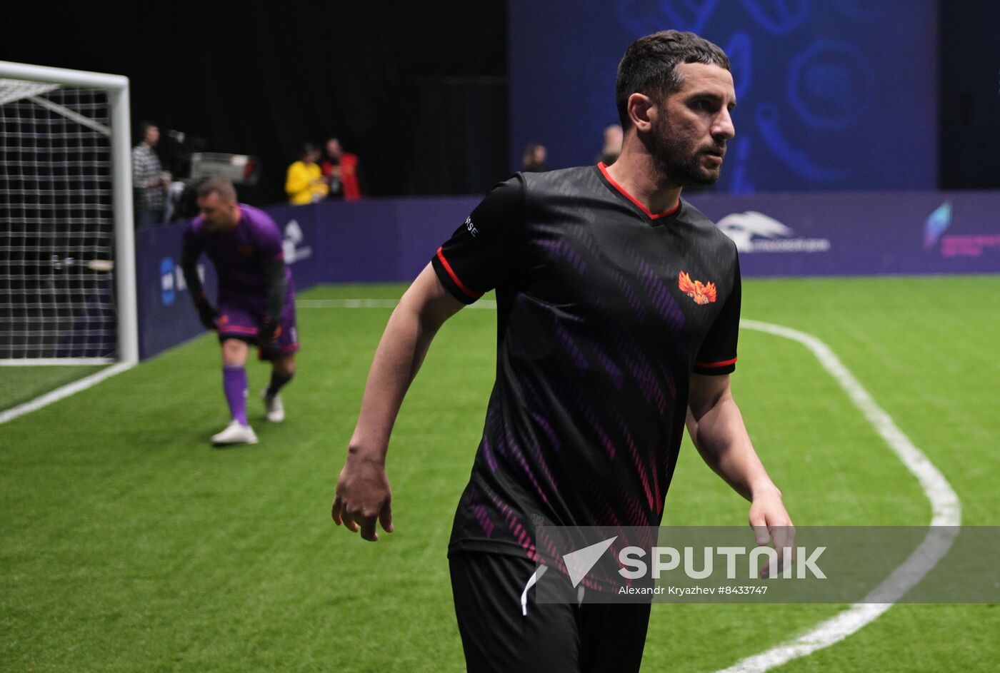 Russia KAZANFORUM Phygital Games