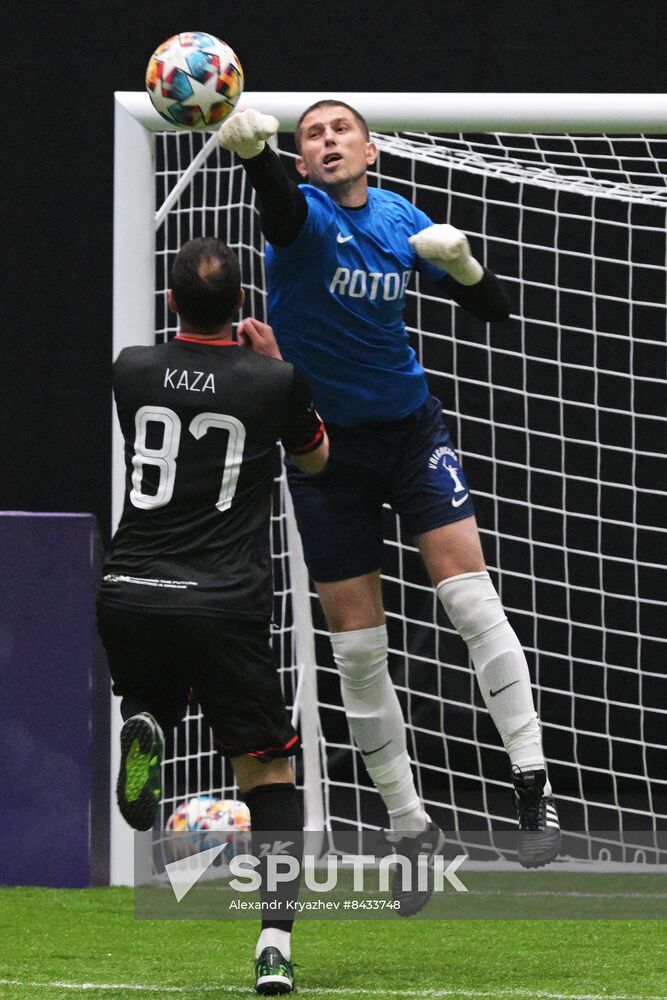 Russia KAZANFORUM Phygital Games