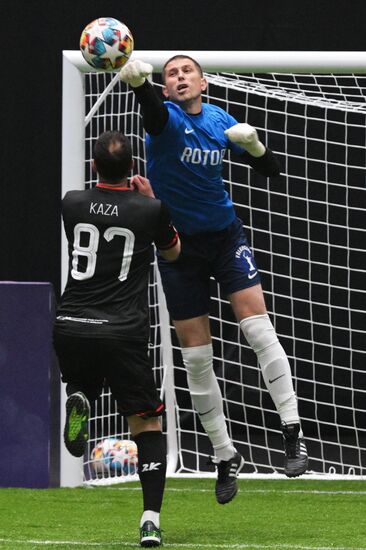 Russia KAZANFORUM Phygital Games