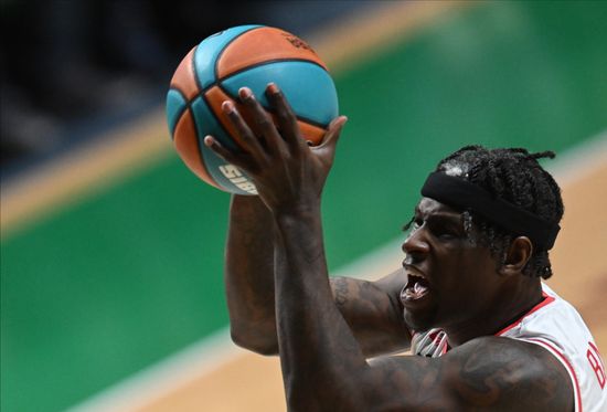 Russia Basketball United League UNICS - Lokomotiv-Kazan