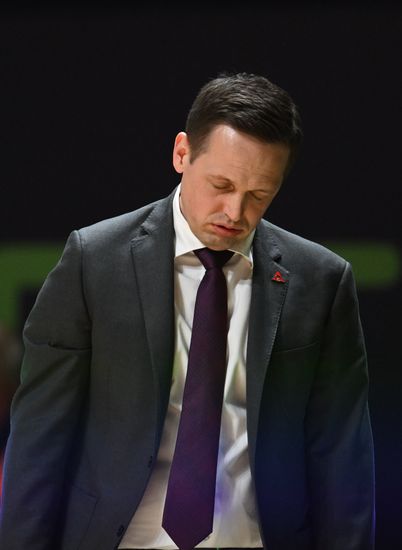 Russia Basketball United League UNICS - Lokomotiv-Kazan