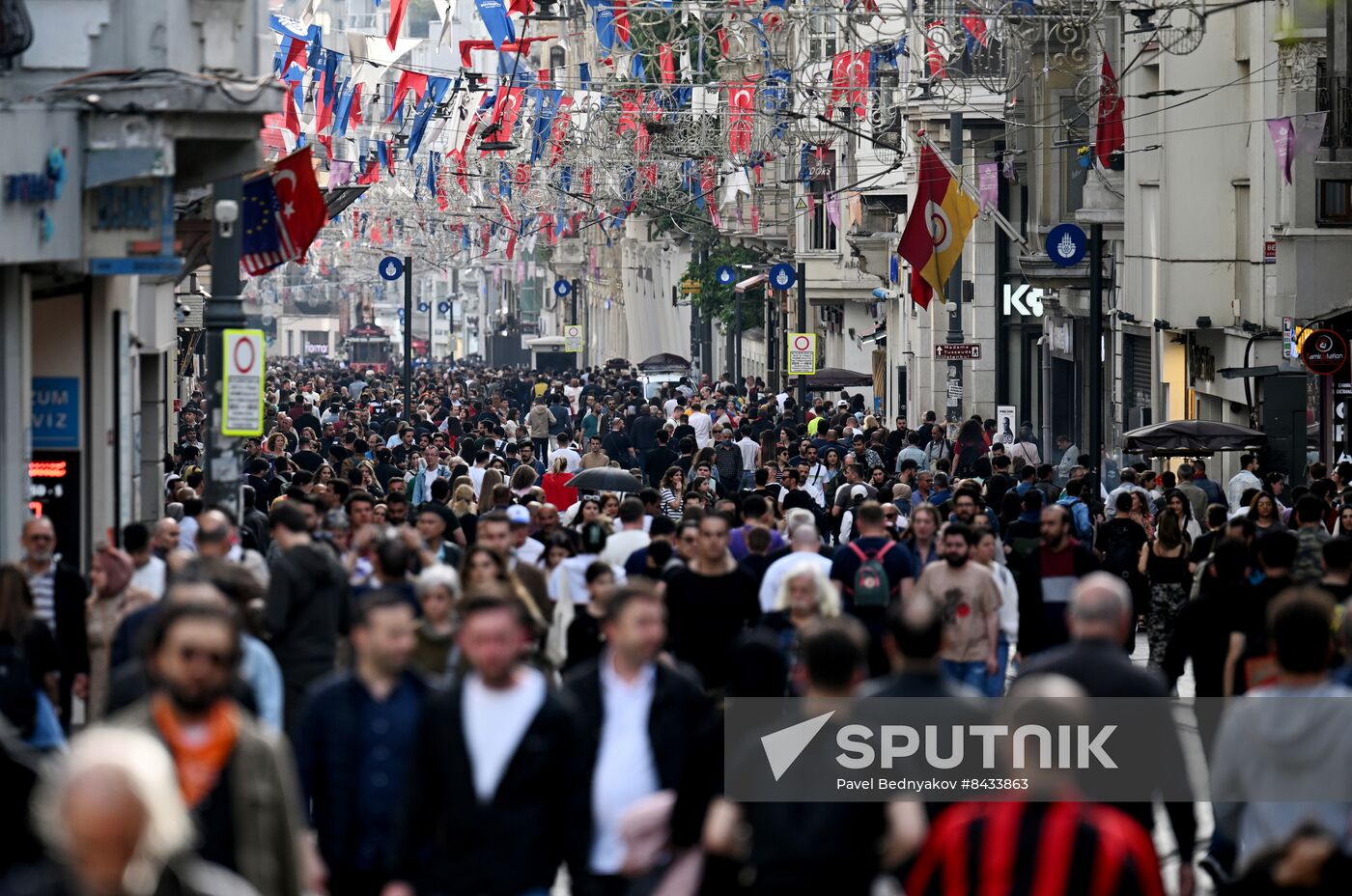 Turkey Daily Life