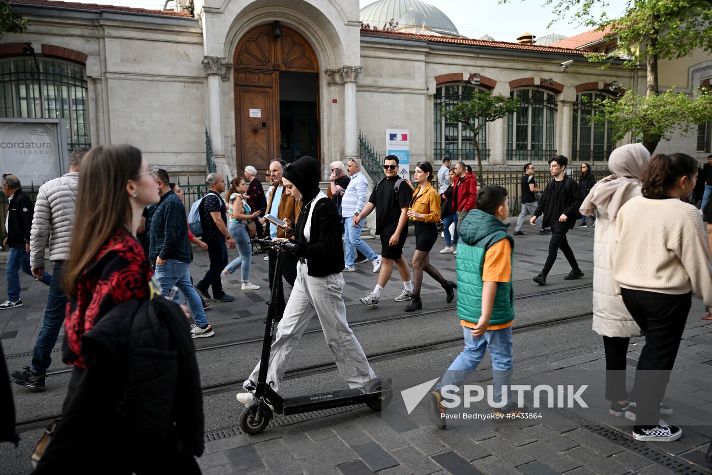 Turkey Daily Life