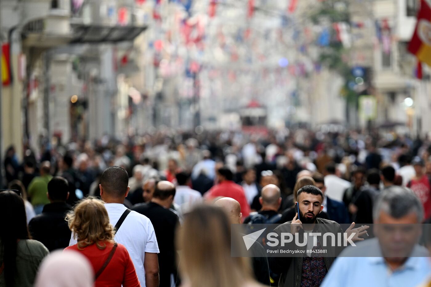 Turkey Daily Life