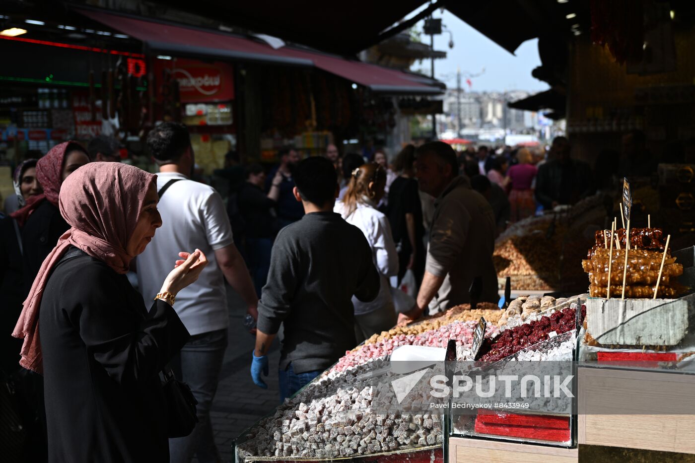 Turkey Daily Life