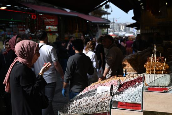 Turkey Daily Life