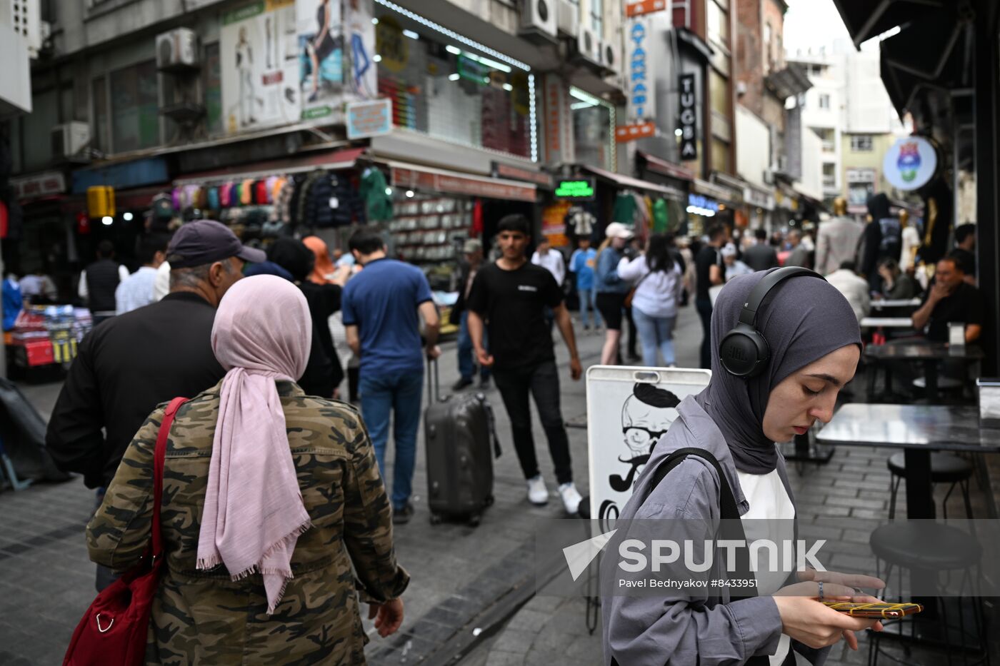 Turkey Daily Life