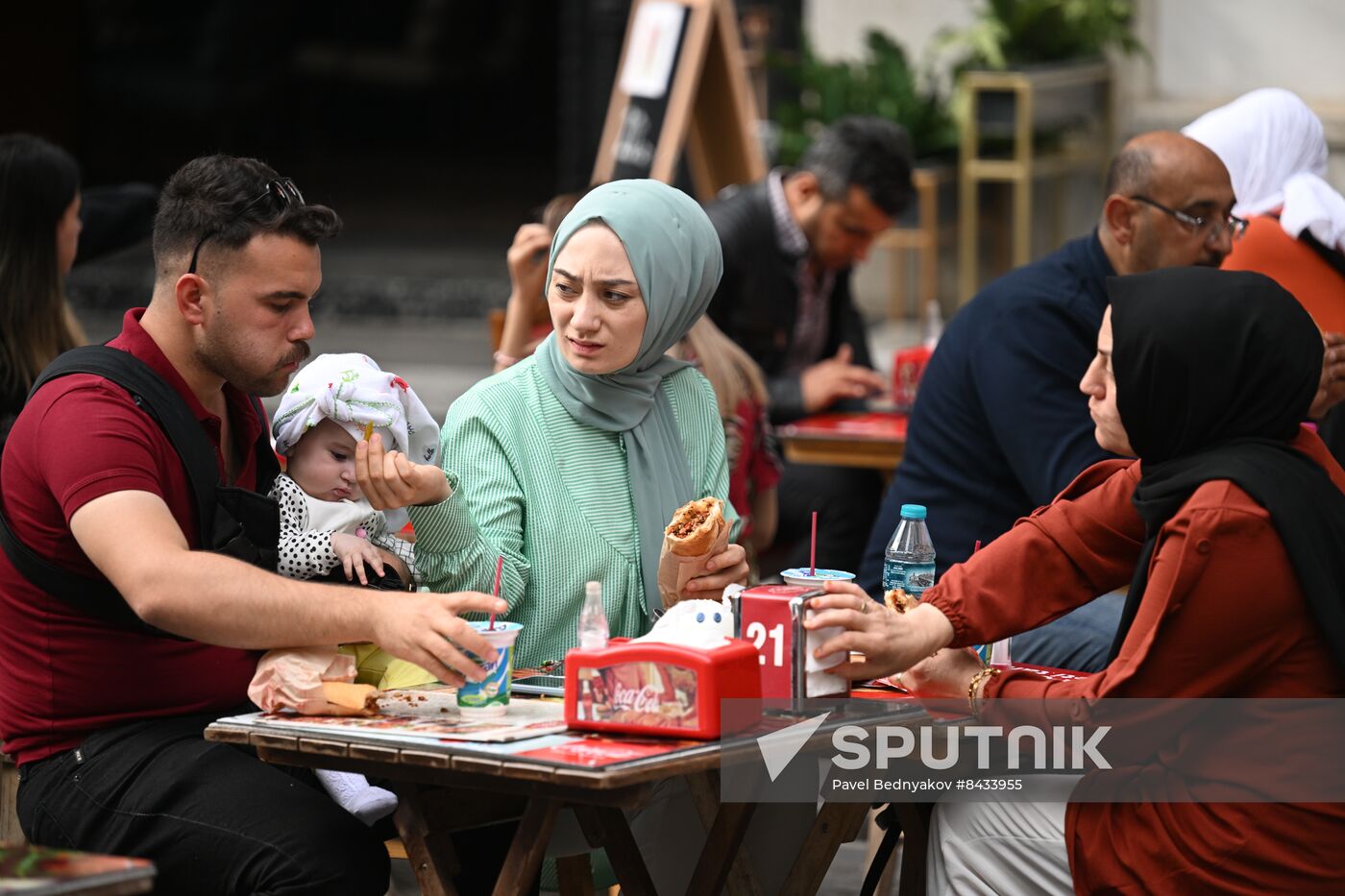 Turkey Daily Life