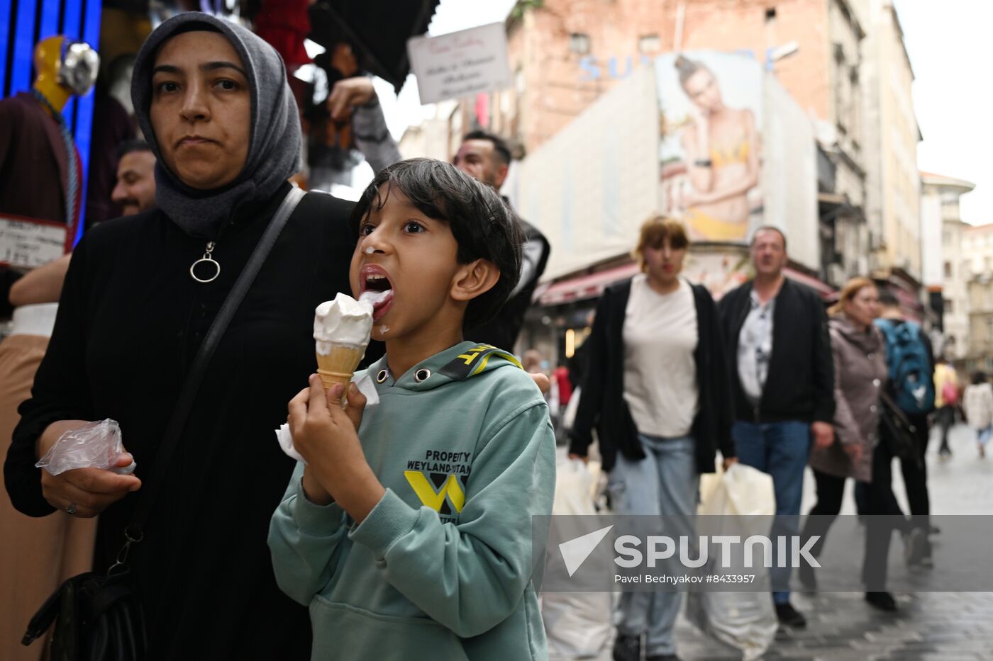 Turkey Daily Life