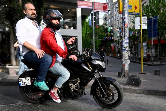 Turkey Daily Life