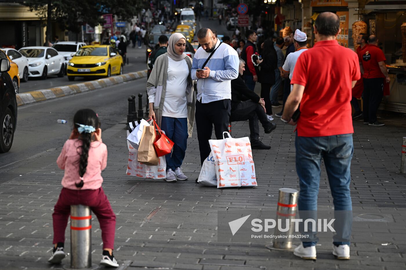 Turkey Daily Life