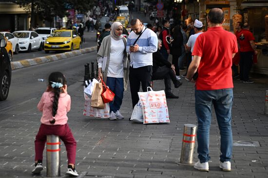 Turkey Daily Life