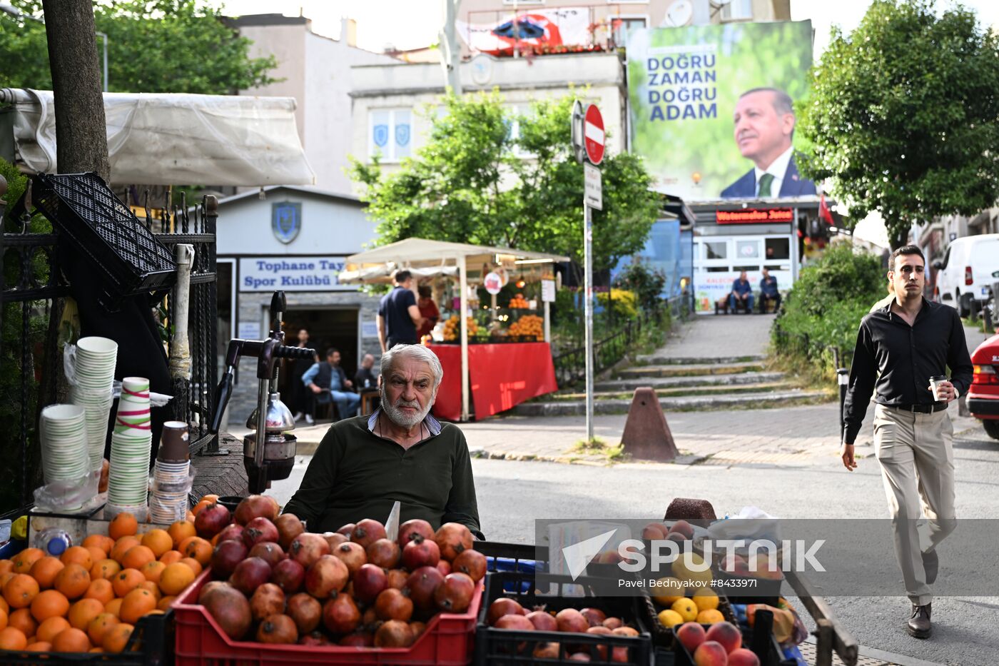 Turkey Daily Life