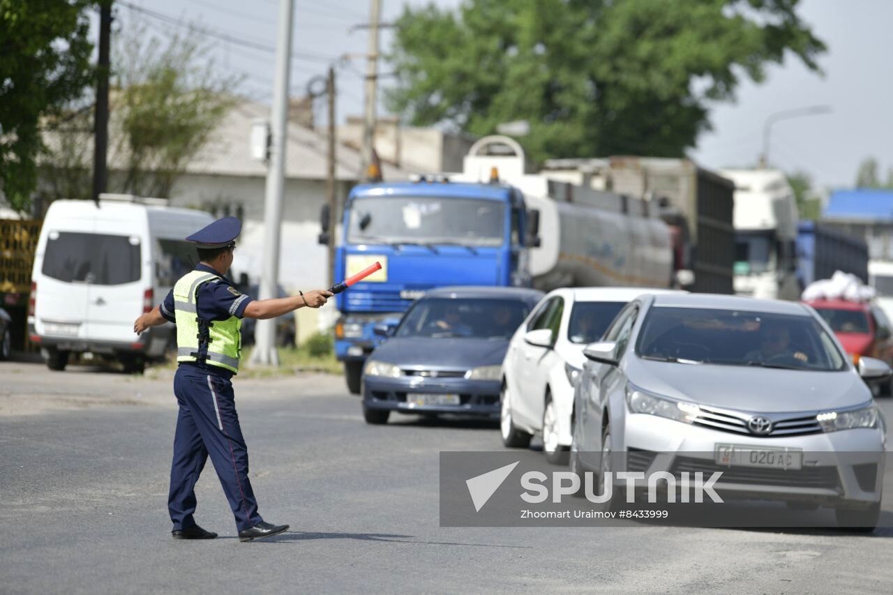 Kyrgyzstan Shootout