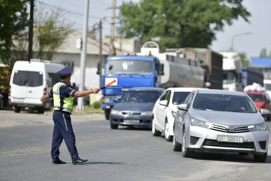 Kyrgyzstan Shootout