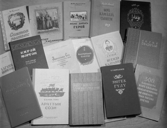 Soviet literature