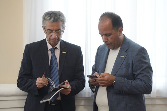 KAZANFORUM 2023. International Forum of Chambers of Commerce and Industry