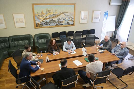 KAZANFORUM 2023. International Forum of Chambers of Commerce and Industry