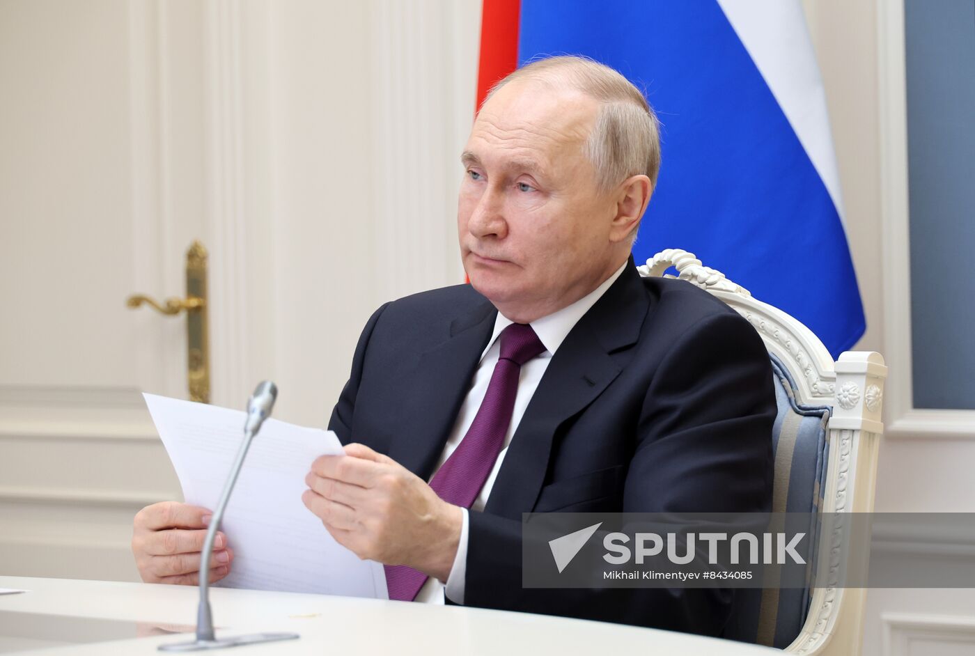Russia Iran Railway Putin