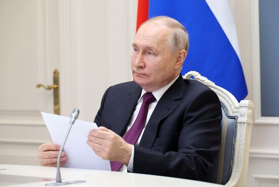 Russia Iran Railway Putin