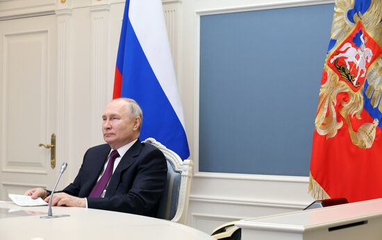 Russia Iran Railway Putin