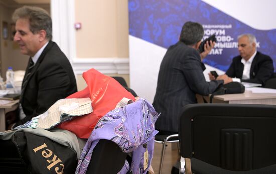 KAZANFORUM 2023. International Forum of Chambers of Commerce and Industry