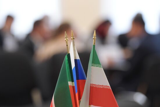 KAZANFORUM 2023. International Forum of Chambers of Commerce and Industry