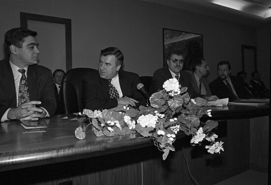 Club Russian Legislator non-commercial partnership