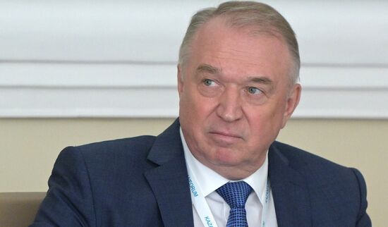 KAZANFORUM 2023. International Forum of Chambers of Commerce and Industry