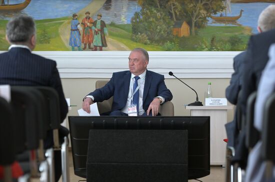 KAZANFORUM 2023. International Forum of Chambers of Commerce and Industry