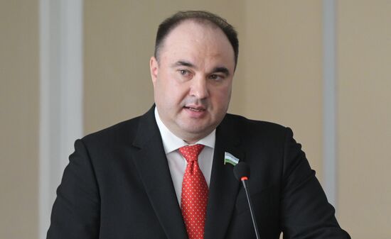 KAZANFORUM 2023. International Forum of Chambers of Commerce and Industry