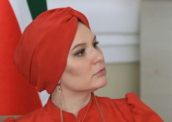 KAZANFORUM 2023. International Forum of Chambers of Commerce and Industry