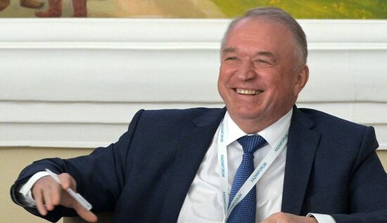 KAZANFORUM 2023. International Forum of Chambers of Commerce and Industry