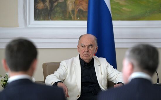 KAZANFORUM 2023. International Forum of Chambers of Commerce and Industry