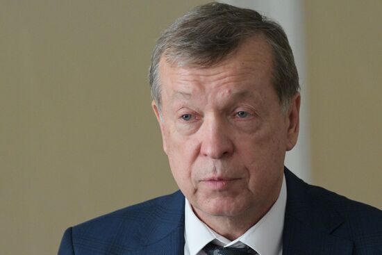 KAZANFORUM 2023. International Forum of Chambers of Commerce and Industry