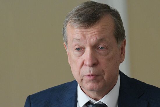 KAZANFORUM 2023. International Forum of Chambers of Commerce and Industry