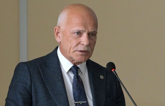 KAZANFORUM 2023. International Forum of Chambers of Commerce and Industry