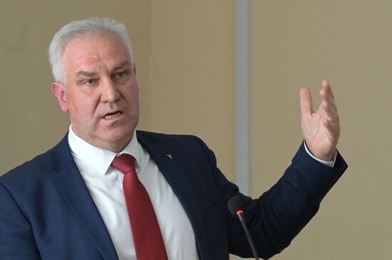 KAZANFORUM 2023. International Forum of Chambers of Commerce and Industry