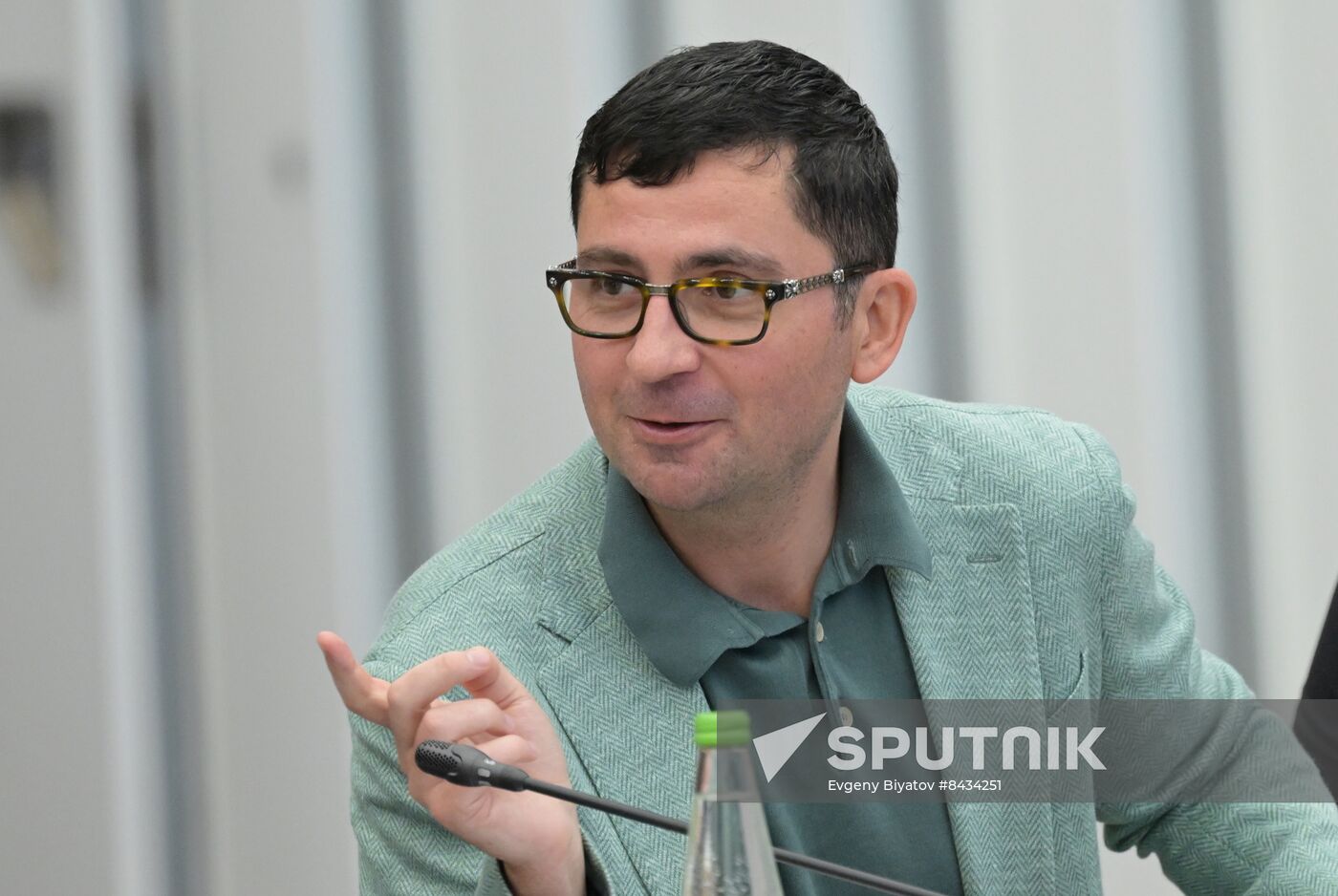 KAZANFORUM 2023. Practices and Mechanics of Businesses Entering Foreign Markets Practical Conference