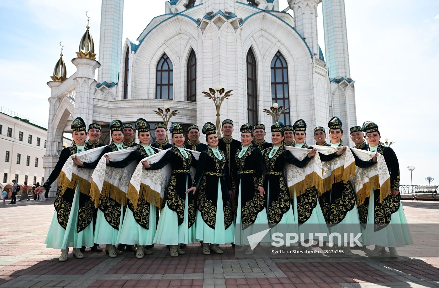 Kazan ahead of KAZANFORUM 2023