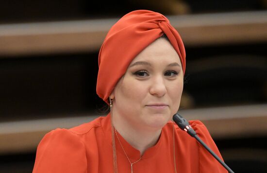 KAZANFORUM 2023. Practices and Mechanics of Businesses Entering Foreign Markets Practical Conference