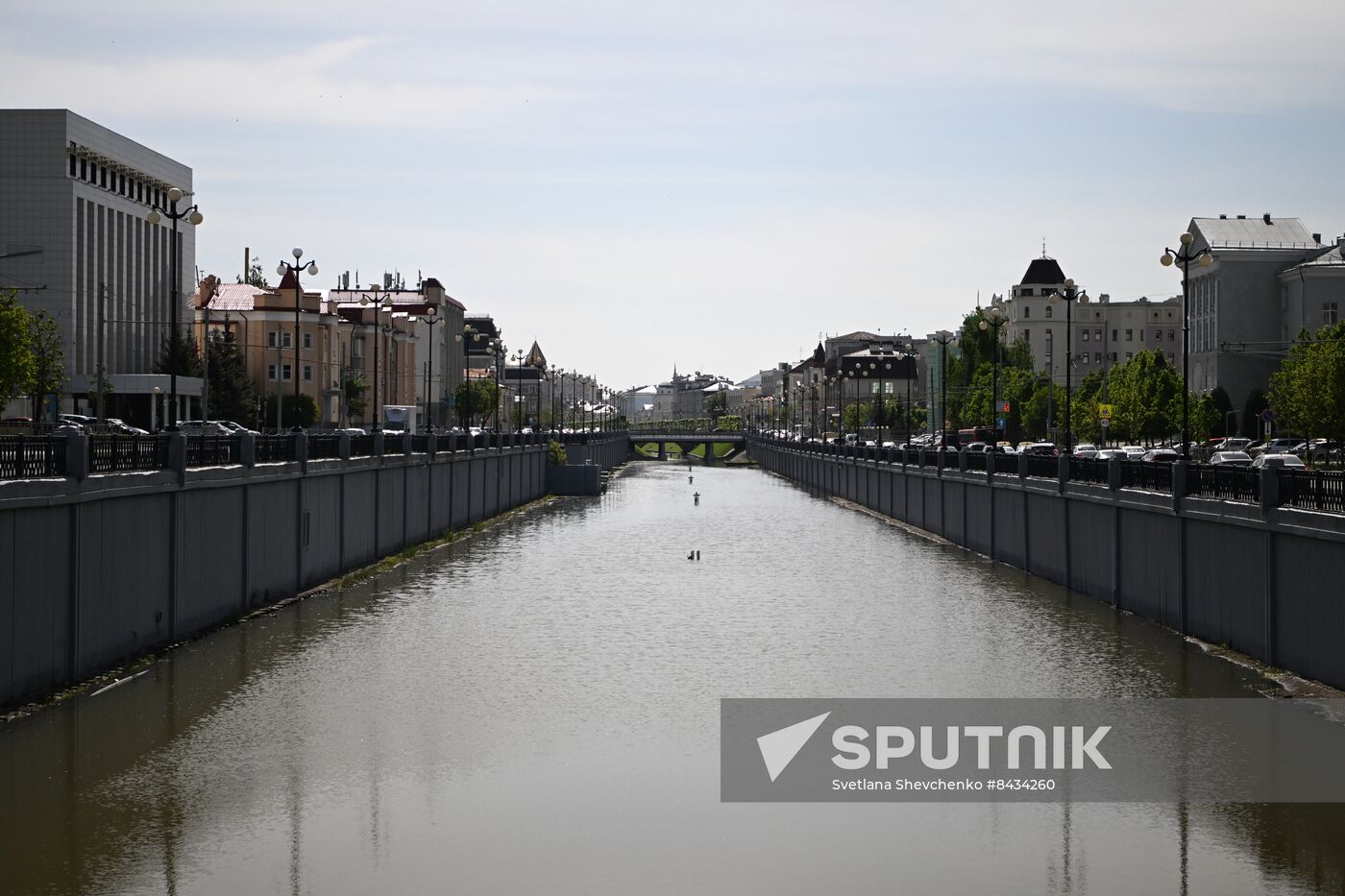 Kazan ahead of KAZANFORUM 2023