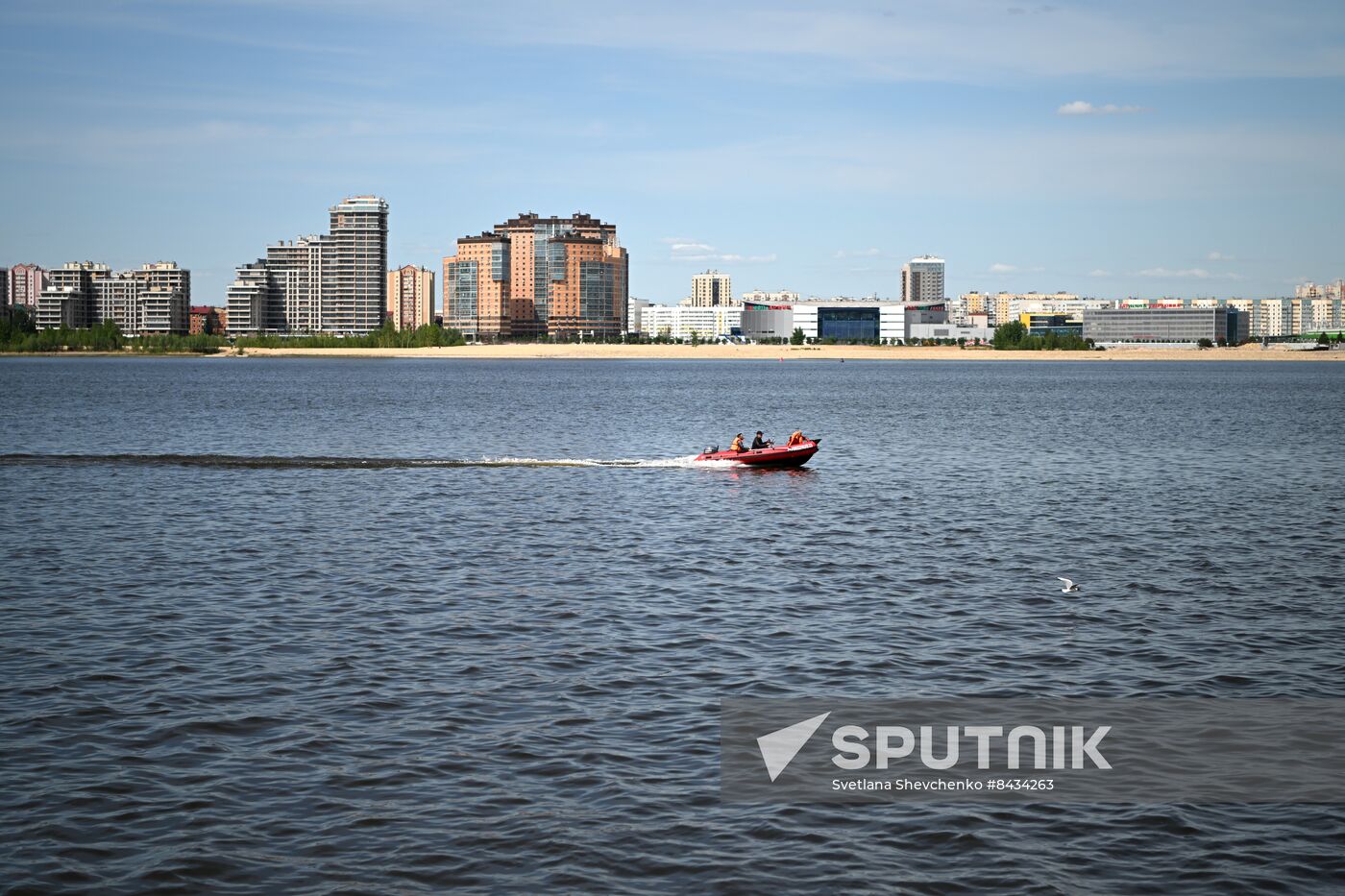 Kazan ahead of KAZANFORUM 2023