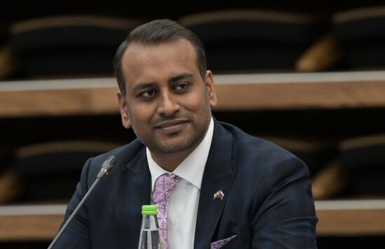 KAZANFORUM 2023. Practices and Mechanics of Businesses Entering Foreign Markets Practical Conference