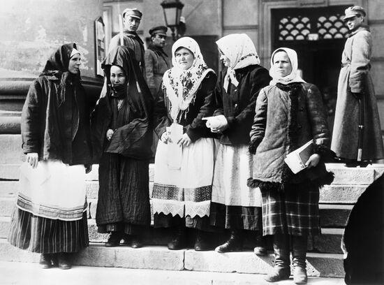 Emergency National Congress of Peasant Deputy Soviets