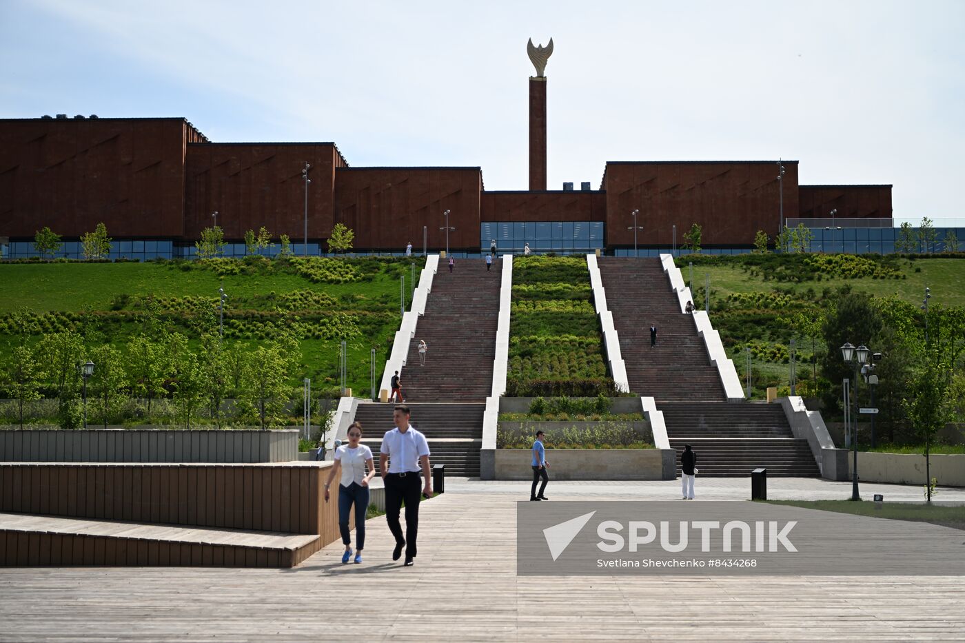 Kazan ahead of KAZANFORUM 2023